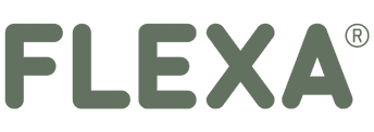 flexa barcelona logo lilla